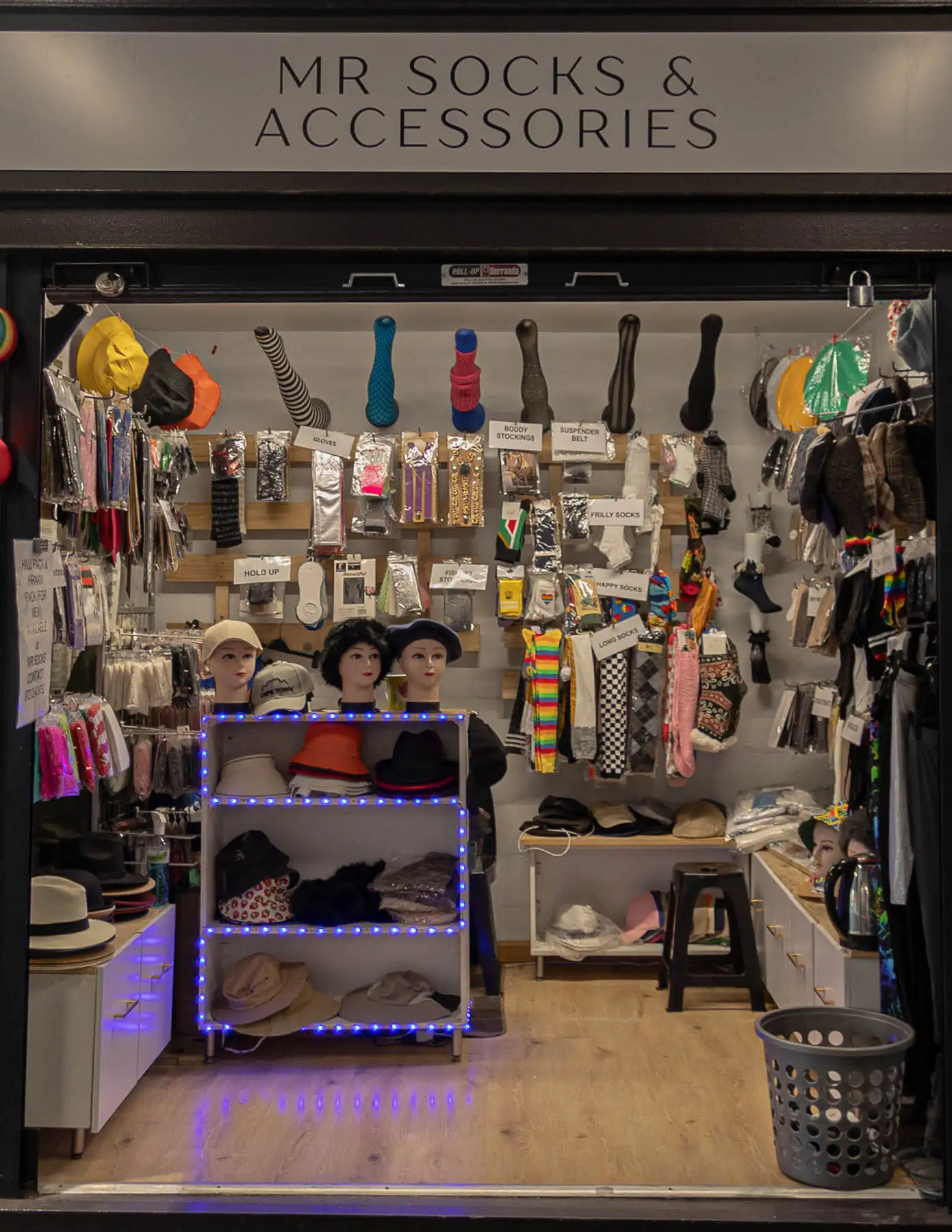 Mr Socks and Accessories